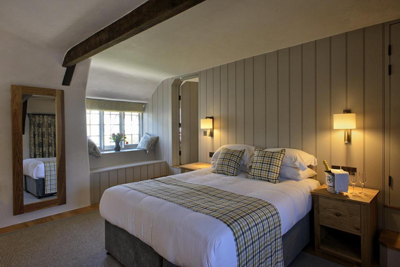Eversfield Organic At The Ring Of Bells Inn North Bovey Exterior photo