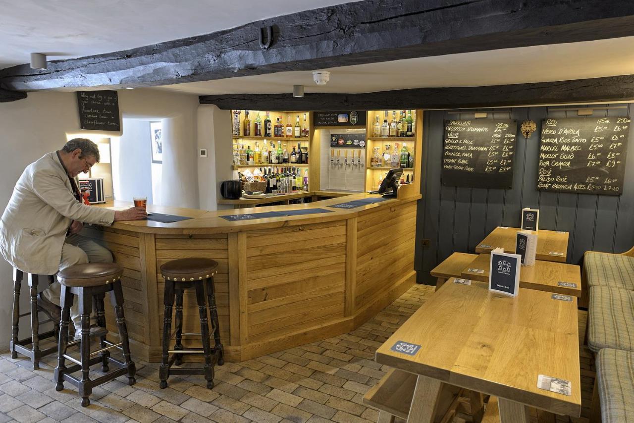 Eversfield Organic At The Ring Of Bells Inn North Bovey Exterior photo